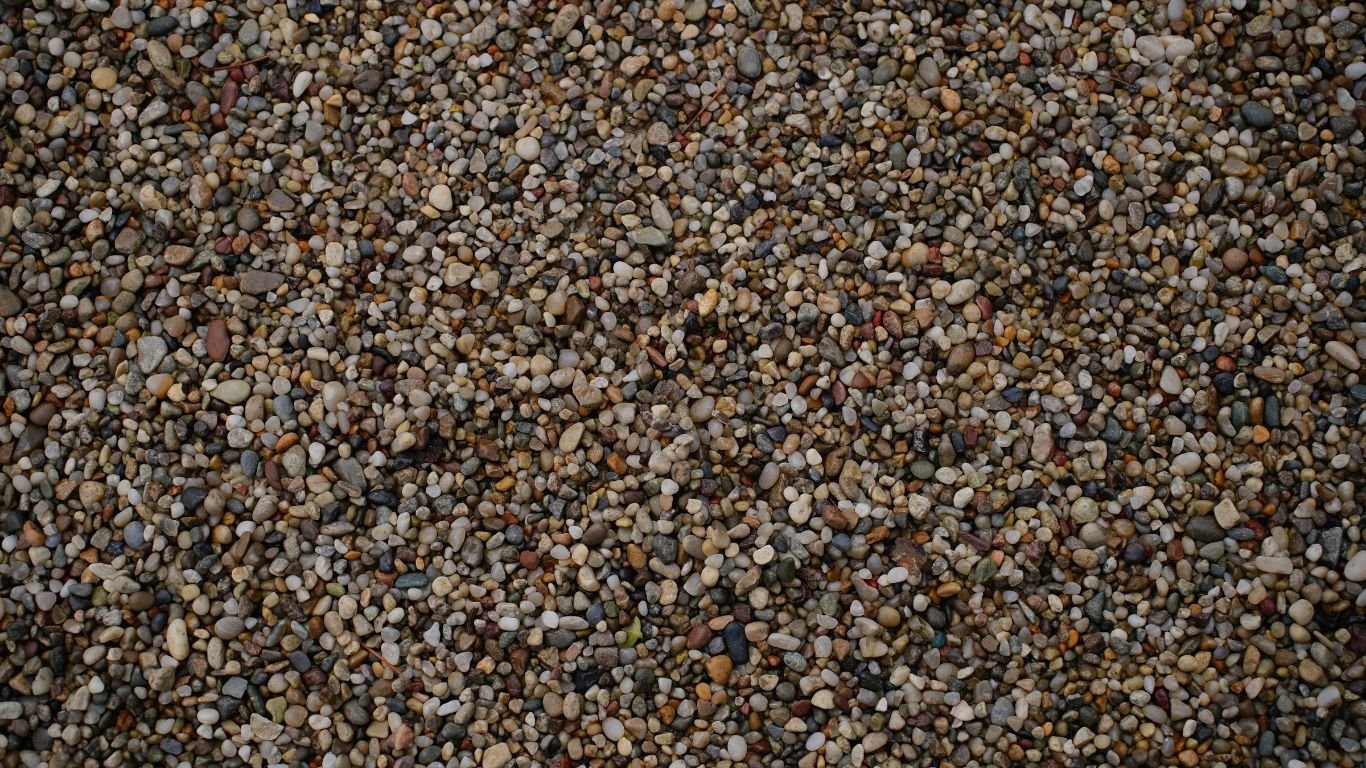 Polished Pebbles